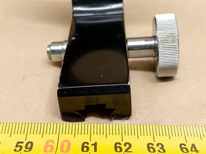 Zeiss Standard Junior KF - uchwyt kondensora mikroskopowego