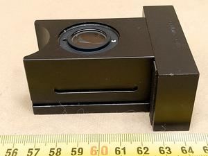 Leitz Metallux 3 - P/N 563478 polaryzator obrotowy | mikroskopowa wsuwka Pol - different 4 view