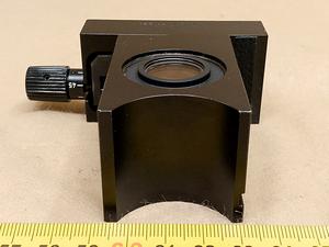 Leitz Metallux 3 - P/N 563478 polaryzator obrotowy | mikroskopowa wsuwka Pol - different 5 view