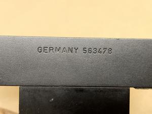 Leitz Metallux 3 - P/N 563478 polaryzator obrotowy | mikroskopowa wsuwka Pol - different 7 view