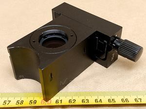 Leitz Metallux 3 - P/N 563478 polaryzator obrotowy | mikroskopowa wsuwka Pol - different 9 view