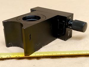 Leitz Metallux 3 - P/N 563478 polaryzator obrotowy | mikroskopowa wsuwka Pol - different 10 view
