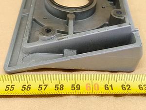 Nikon Eclipse E400 - a part of microscope head, including lens - different 7 view