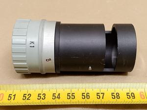 Carl Zeiss Jena Fluoval - soczewka kolektora oświetlacza K1 | uchwyt oświetlacza - ujęcie #1
