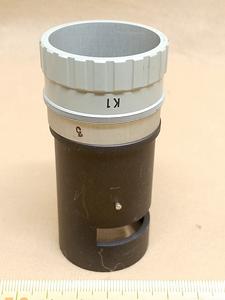 Carl Zeiss Jena Fluoval - soczewka kolektora oświetlacza K1 | uchwyt oświetlacza - ujęcie #6