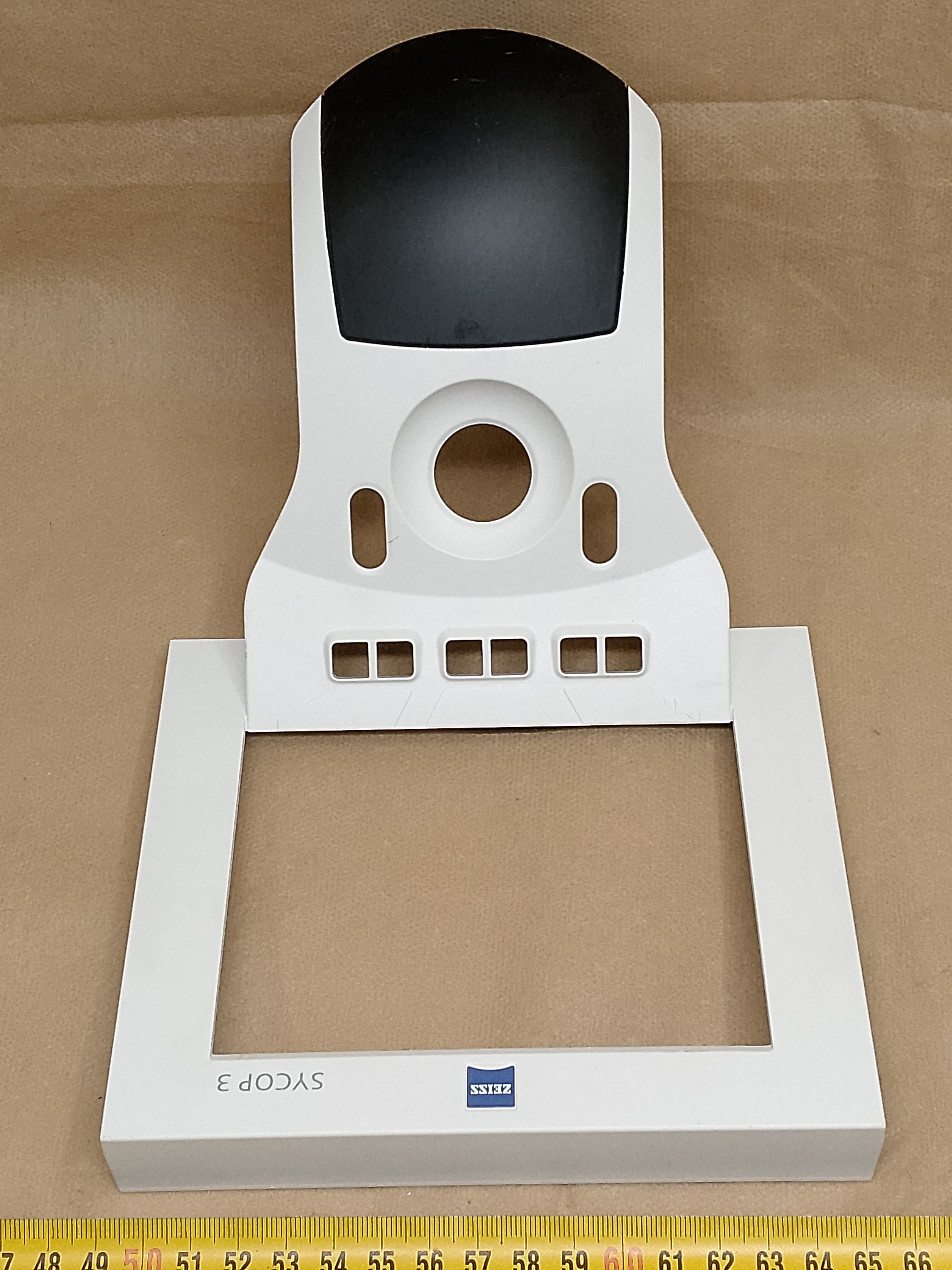 Zeiss SYCOP 3 System Control Panel - przedni panel obudowy - ujęcie #4