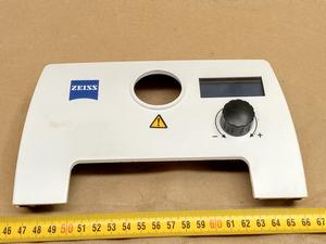 Zeiss Kaltlichtquelle CL 9000 LED CL 9000 LED Vorderseite des Gehäuses | Frontplatte | Frontpanel