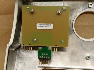 Zeiss CL 9000 LED - przedni panel obudowy - ujęcie #6