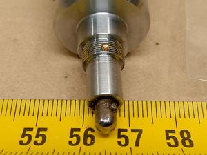 PZO Biolar MPI3 / MPI5 DIC head vernier micrometer adjustment knob