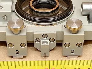 Carl Zeiss Jena MHP 160 mikroskopowy twardościomierz - ujęcie #14