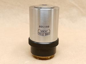 Carl Zeiss Jena NU / Amplival M19 Planachromat 25x/0,50 oo/0,17 microscope objective