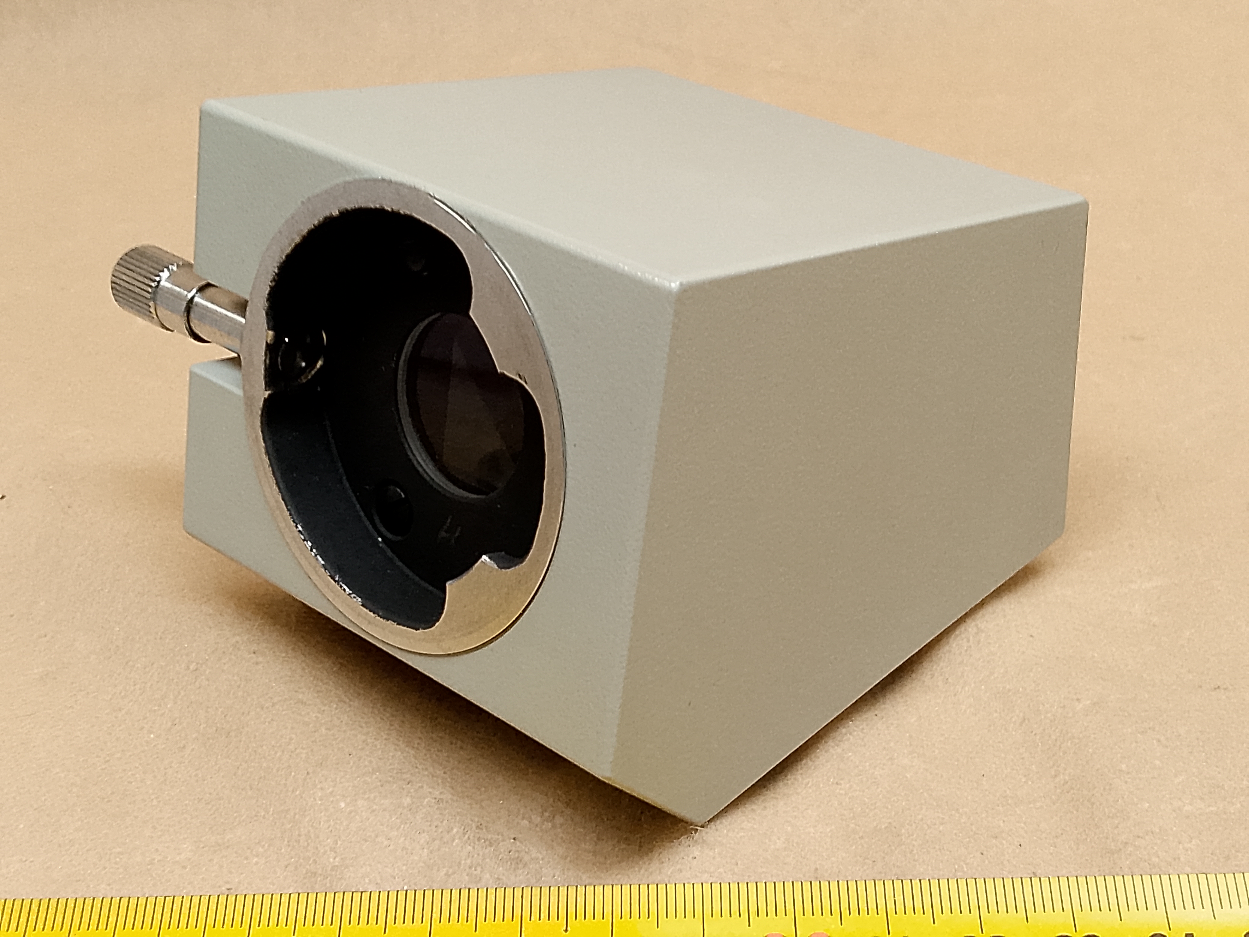 Carl Zeiss Jena Vertival / Amplival - mikroskopowy tubus pośredni (tubus kątowy) z powiększeniem 1,6x - ujęcie #5