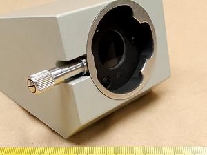 Carl Zeiss Jena Vertival / Amplival - mikroskopowy tubus pośredni (tubus kątowy) z powiększeniem 1,6x - ujęcie #9