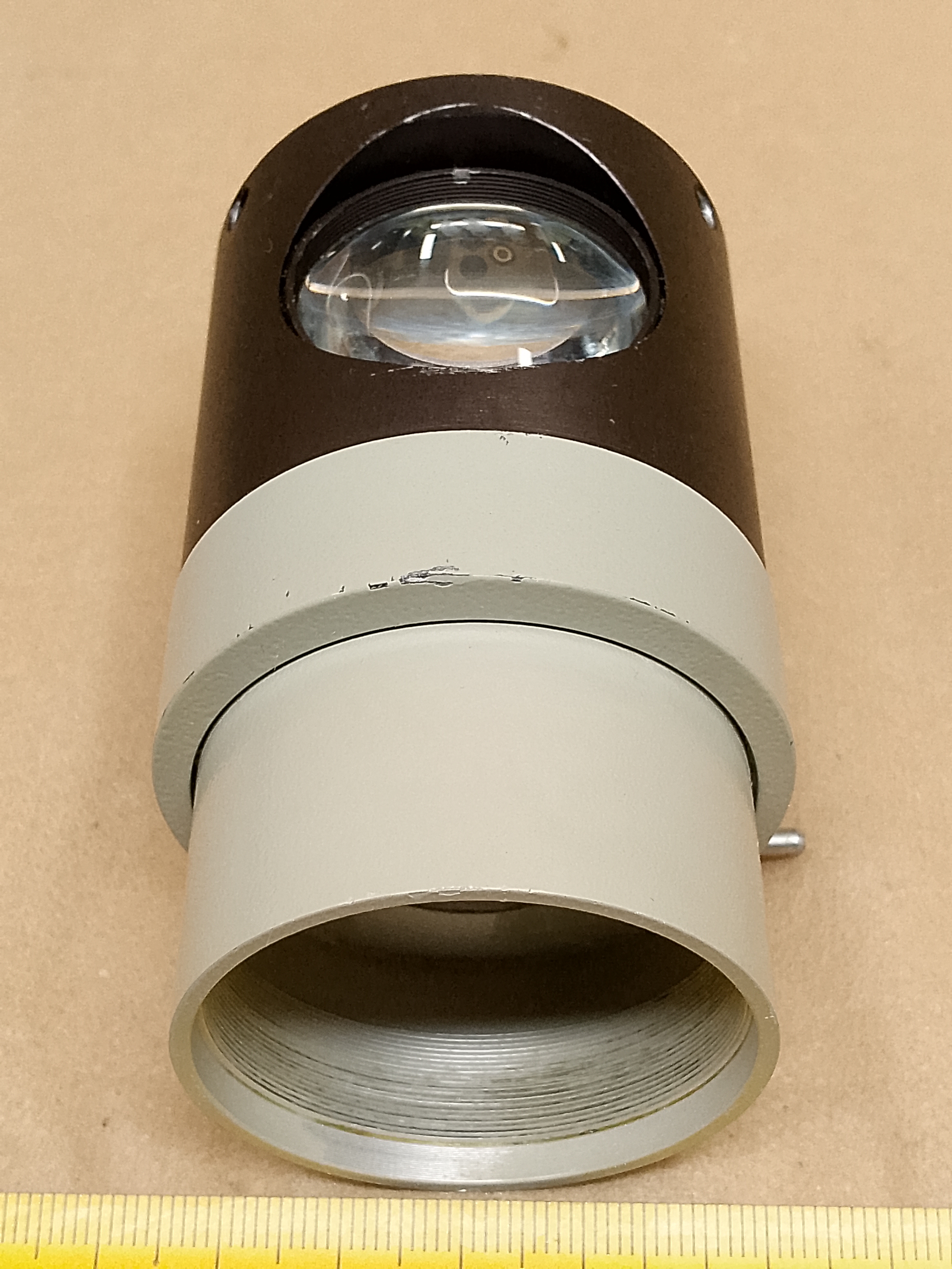 Carl Zeiss Jena Amplival - adapter mikroskopowego oświetlenia EPI - mocowanie lampy światła odbitego - different 7 view