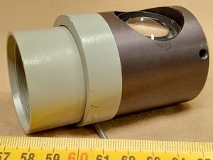 Carl Zeiss Jena Amplival microscope - EPI reflected light lamp holder