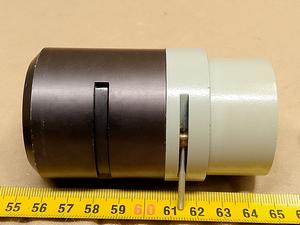 Carl Zeiss Jena Amplival - adapter mikroskopowego oświetlenia EPI - mocowanie lampy światła odbitego - different 6 view