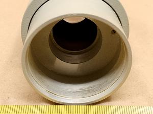 Carl Zeiss Jena Amplival - adapter mikroskopowego oświetlenia EPI - mocowanie lampy światła odbitego - different 8 view