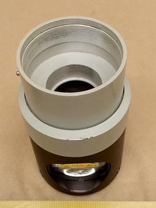 Carl Zeiss Jena Amplival - adapter mikroskopowego oświetlenia EPI - mocowanie lampy światła odbitego - different 10 view