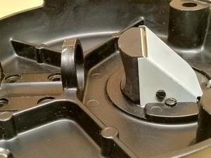 Zeiss Standard GFL - podstawa statywu mikroskopu z przysłoną polową systemu Koehlera - different 9 view