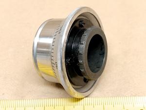 Lomo MIK-4 obrotowa wkładka (wsuwka Lomo INF) z filtrem podczerwieni i przysłoną irysową do kondensora mikroskopowego IR