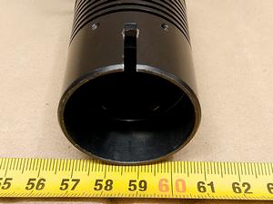 Meopta DRU-3 oprawa lampy mikroskopowej z przysłoną irysową | oświetlacz Koehlera