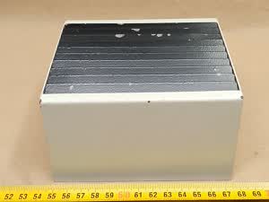 Carl Zeiss Jena Jenalumar microscope halogen lamphouse cover