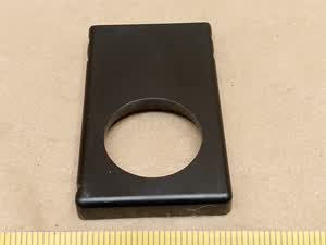 Carl Zeiss Jena Jenamed - empty microscope slider | empty filter slider - thumbnail