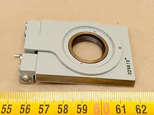 Carl Zeiss Jena Neophot 21 - adapter do mikroskopowych obiektywów M19 (gwint 19 mm) - thumbnail