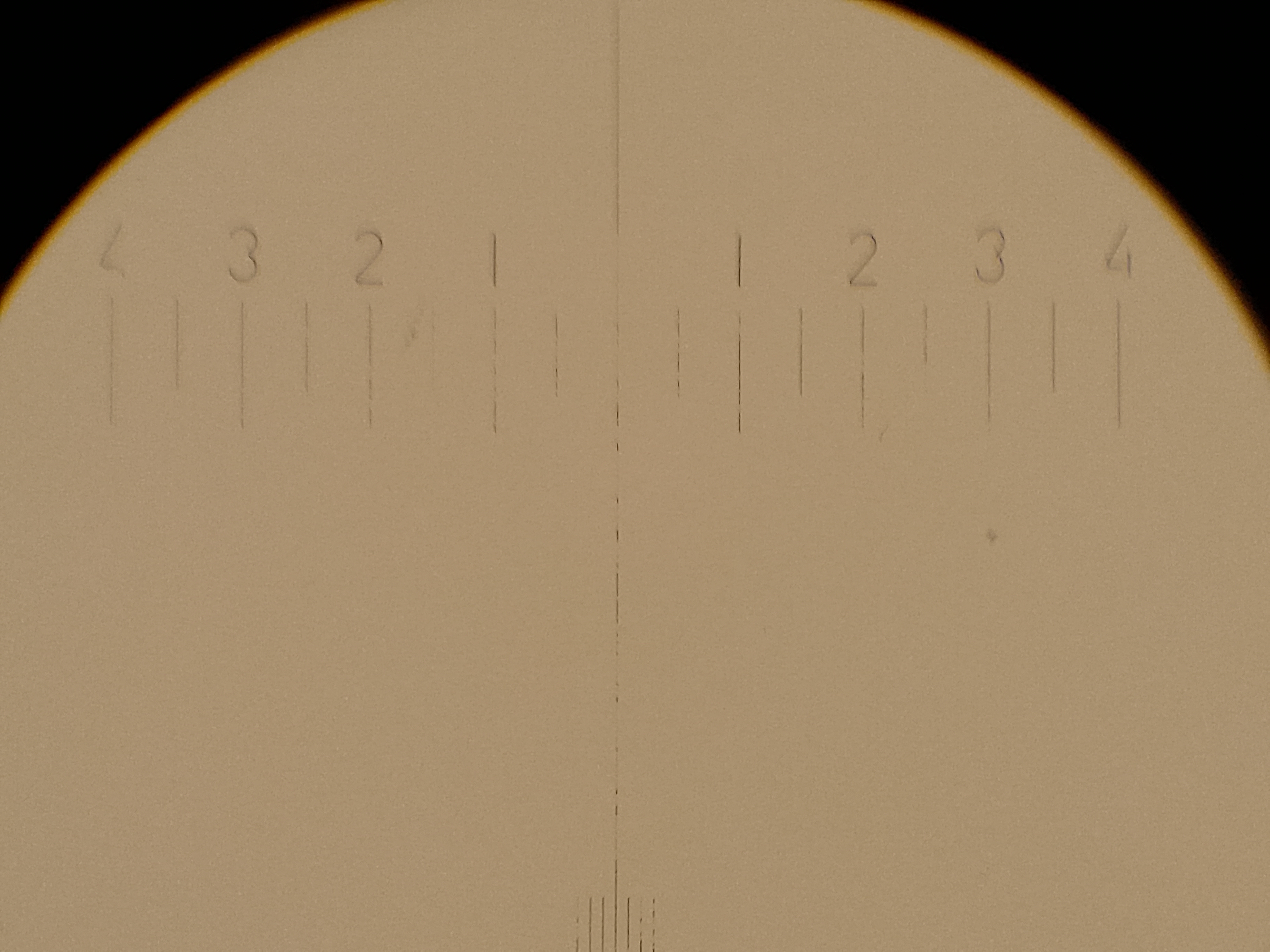PZO K15x - okular pomiarowy z regulacją dioptrii - ujęcie #8