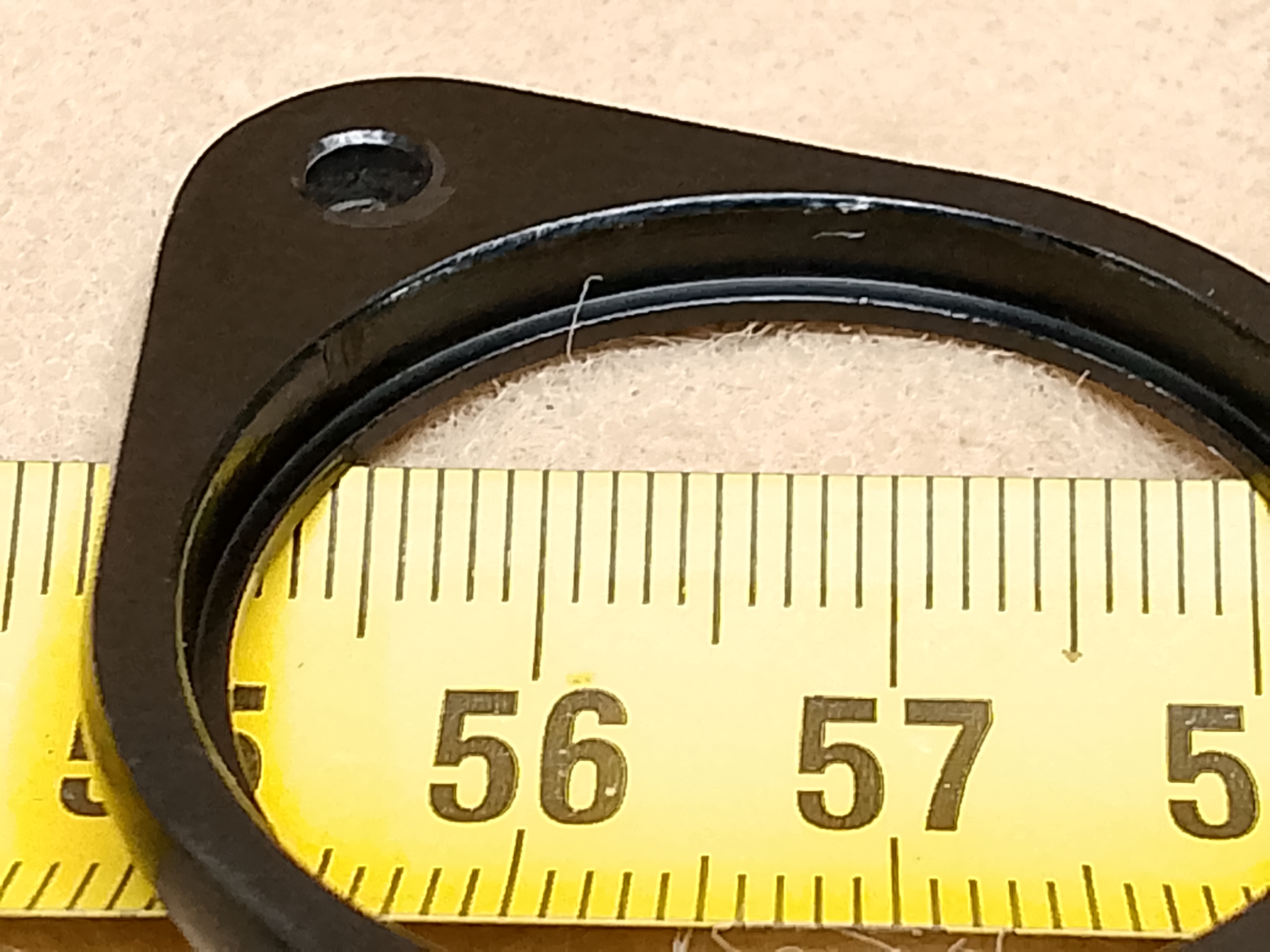 Carl Zeiss Jena Abbe 1.2 Mikroskopkondensor 32 mm Filterhalter - Ansicht #8