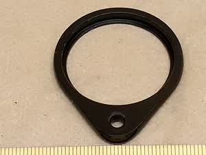 Carl Zeiss Jena Abbe 1.2 microscope condenser - 32 mm filter holder