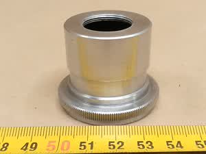 PZO MND-5 Mikroskop Binokularkopf Schwalbenschwanz Montageanschluss