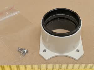 Zeiss Axiovert 100 / Axioskop 20 eyepiece tubus for microscope binocular head - thumbnail