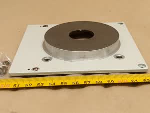 Carl Zeiss Jena CF-250 Fototubus Jenamed / Jenaval microscope angle-tube and Phototubus mount dovetail connector