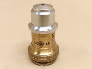 Kosmos Stuttgart - obiektyw mikroskopowy Nr 6, RMS 48x - thumbnail