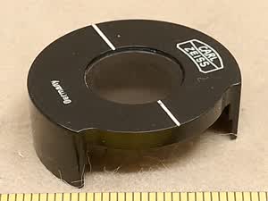 Zeiss Standard Junior - analizator okularowy do prostej polaryzacji mikroskopowej - ujęcie #1