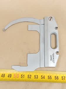 Reichert Zetopan / Neozet specimen holder for mechanical XY microscope stage