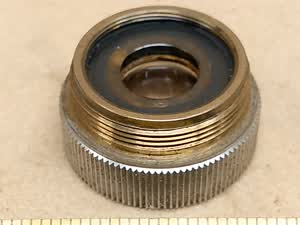 Vickers 3 0.1 - obiektyw mikroskopowy 3x - thumbnail