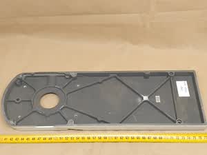 Leica DM4000 / DM6000 microscope top-plate P/N 11890003
