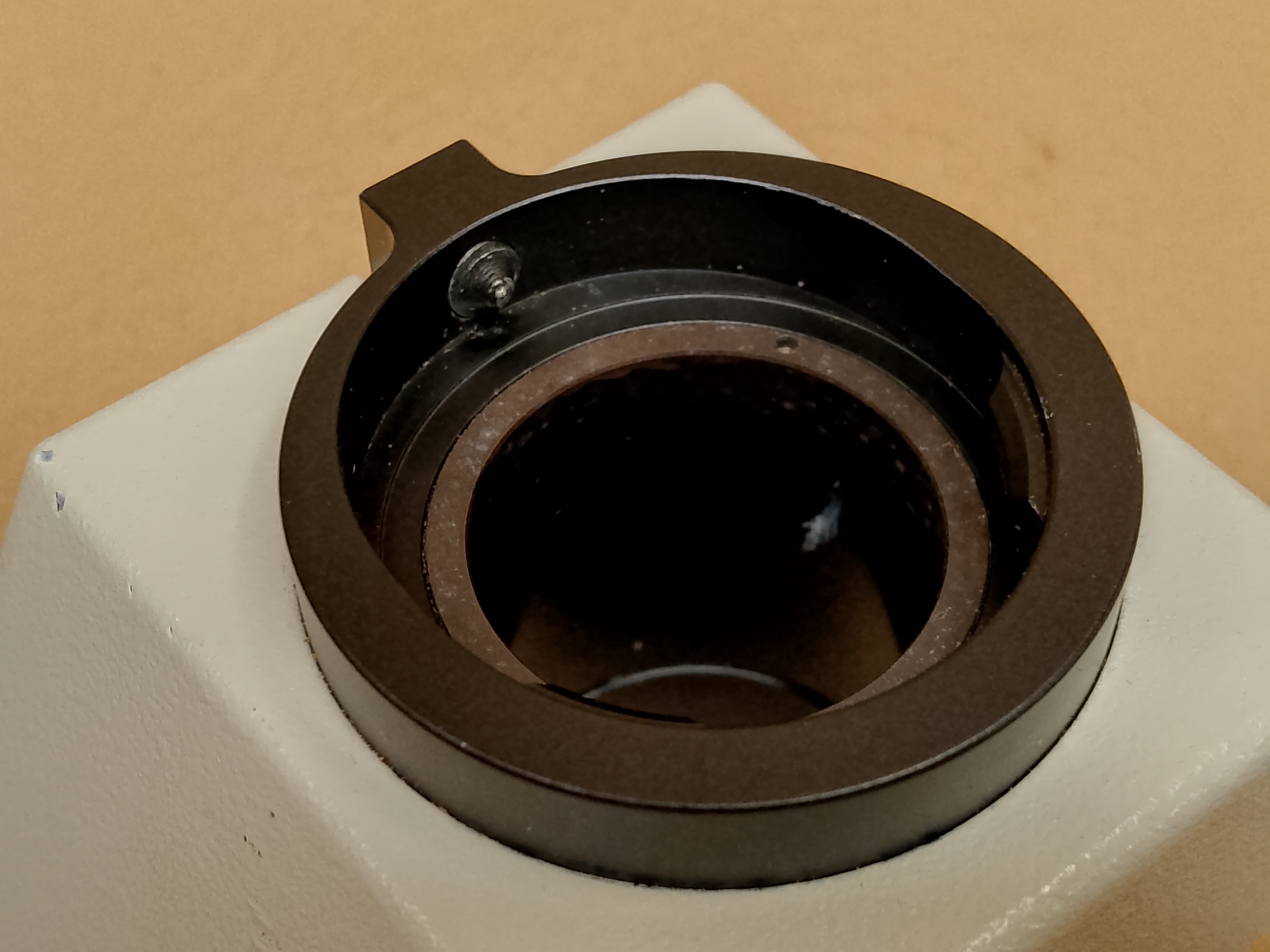 Leica DM4000 / DM6000 - adapter kamery mikroskopowej P/N 11505161 | do głowicy Leica 11505146 - ujęcie #8