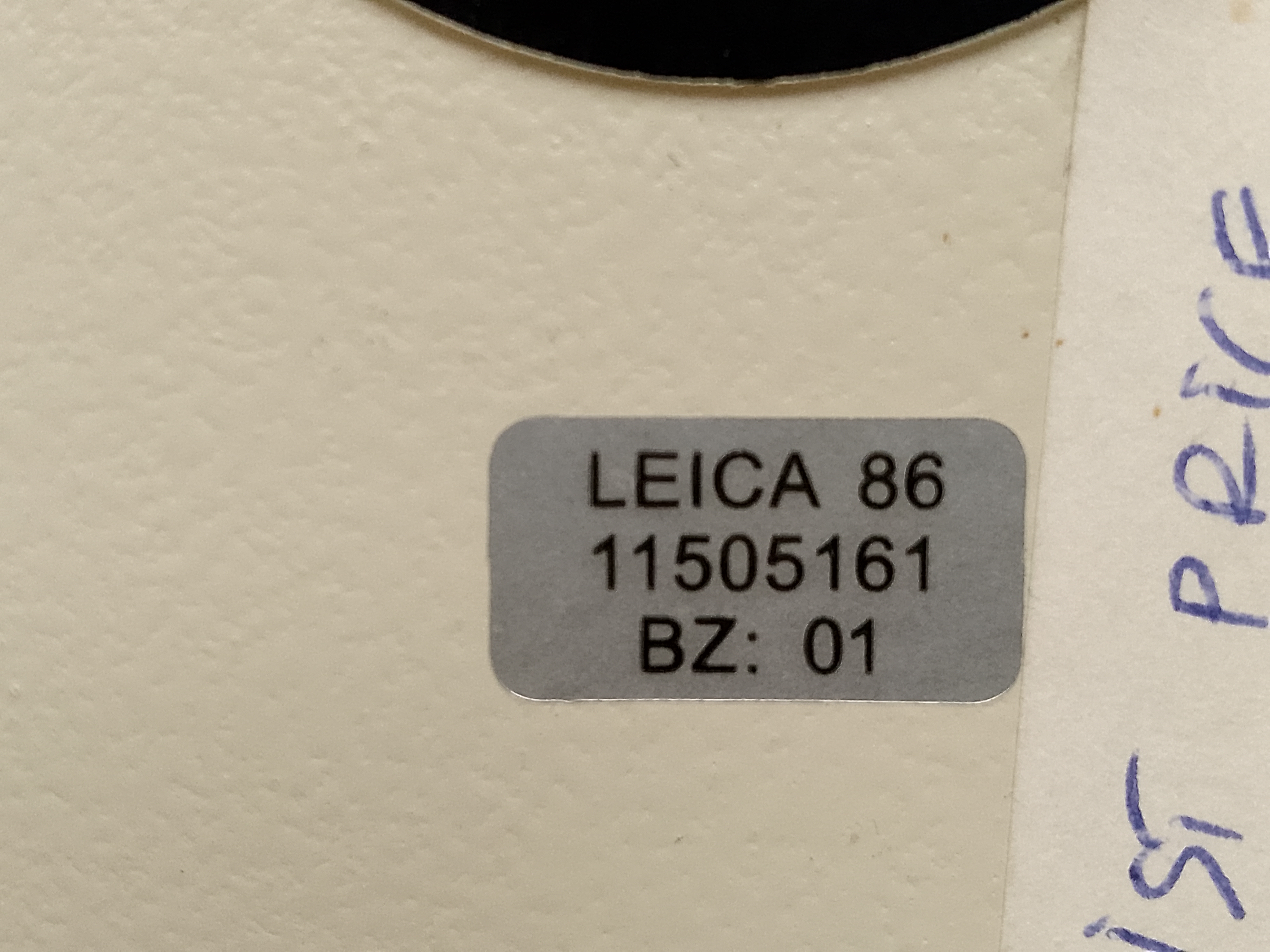 Leica DM4000 / DM6000 - adapter kamery mikroskopowej P/N 11505161 | do głowicy Leica 11505146 - ujęcie #10