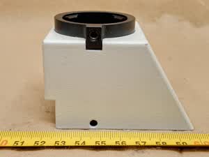Leica DM4000 / DM6000 - adapter kamery mikroskopowej P/N 11505161 | do głowicy Leica 11505146 - different 4 view
