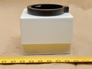 Leica DM4000 / DM6000 Mikroskop Kamera Adapter, Tubus P/N 11505161 | für Leica 11505146 Trinokular - different 5 view