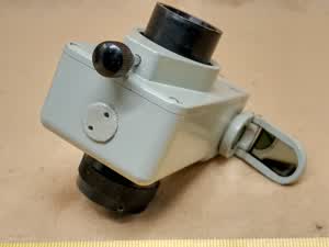 Carl Zeiss Jena D42 15x - precyzyjny okular pomiarowy - ujęcie #9