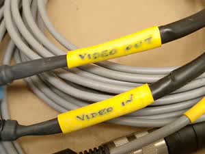 Leica - przewód 723794 XYZ Video-in Video-out CTR Control kabel mikroskopowy 8170531 Oasis - ujęcie #11