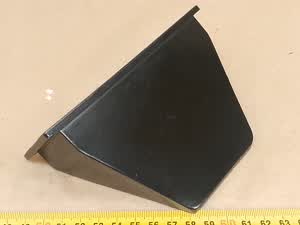 PZO Biolar DIC microscope MND-6 binocular head cover case - thumbnail