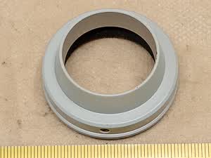 Carl Zeiss Jena Amplival microscope pancratic condenser - 3cm lens holder ring - thumbnail