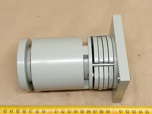 Carl Zeiss Jena Fluoval-2 microscope illuminator, part of lamphouse - thumbnail