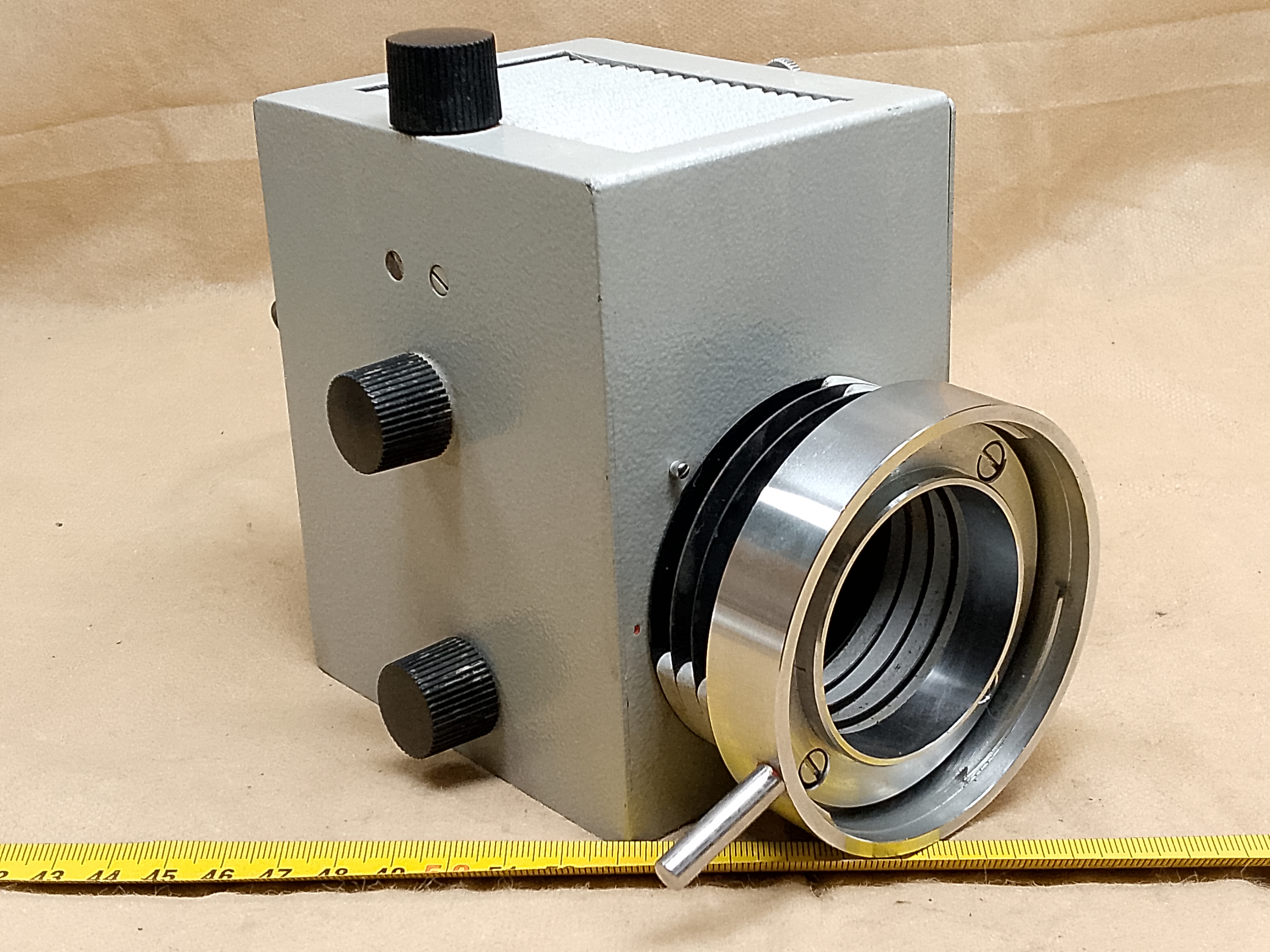 Leitz Orthoplan mikroskopowy oświetlacz / lampa 100 - different 4 view