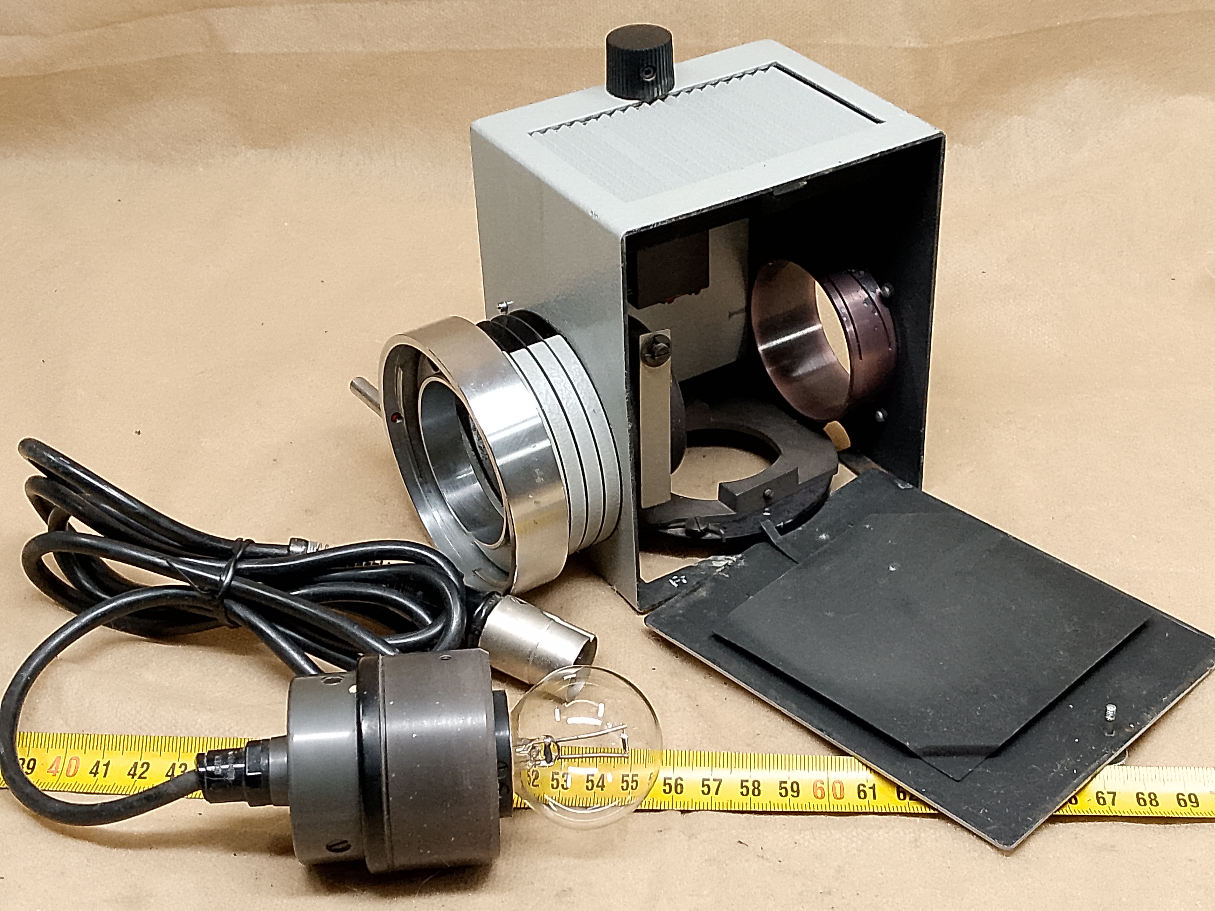 Leitz Orthoplan mikroskopowy oświetlacz / lampa 100 - different 14 view